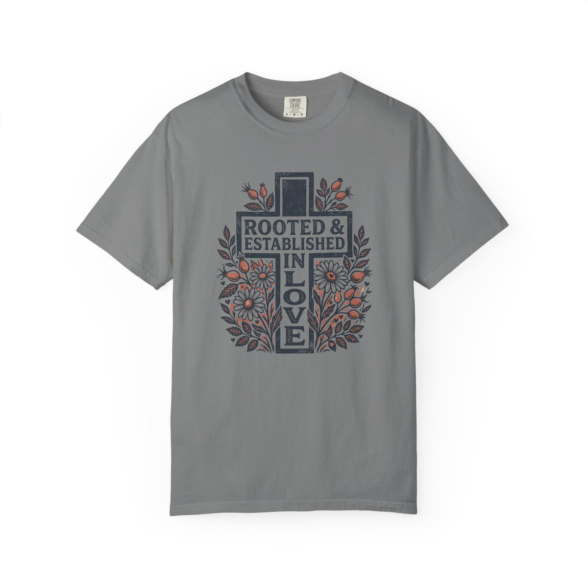 Rooted and Established T-Shirt