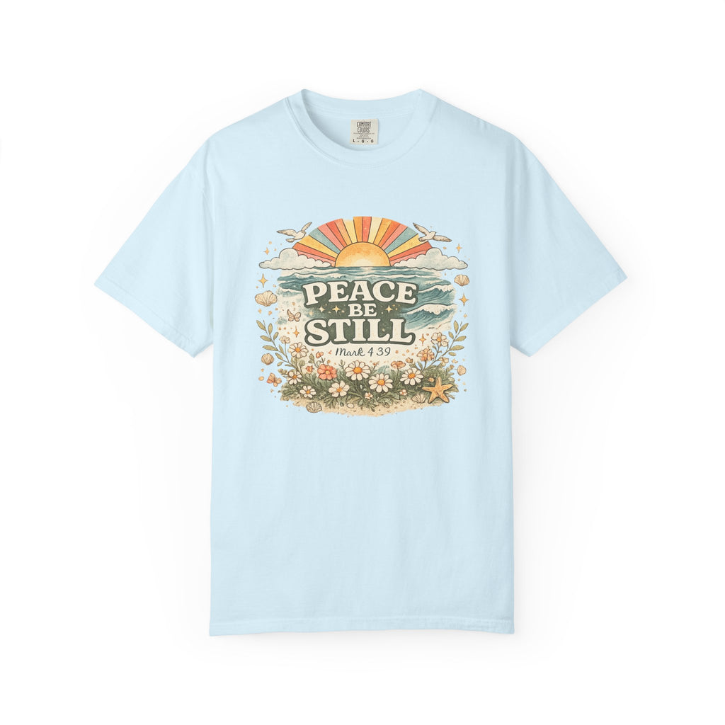 Peace be Still T-Shirt