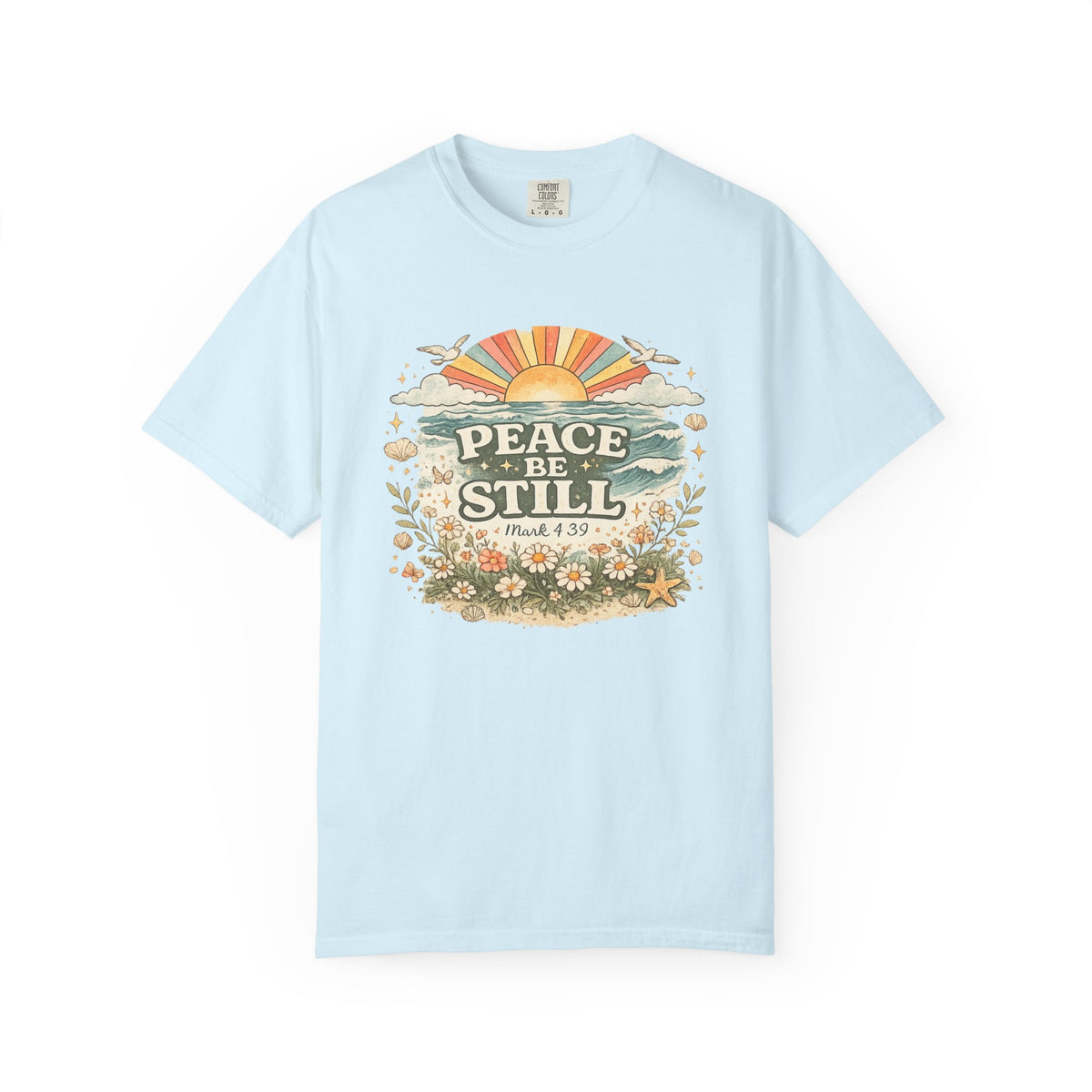 Peace be Still T-Shirt