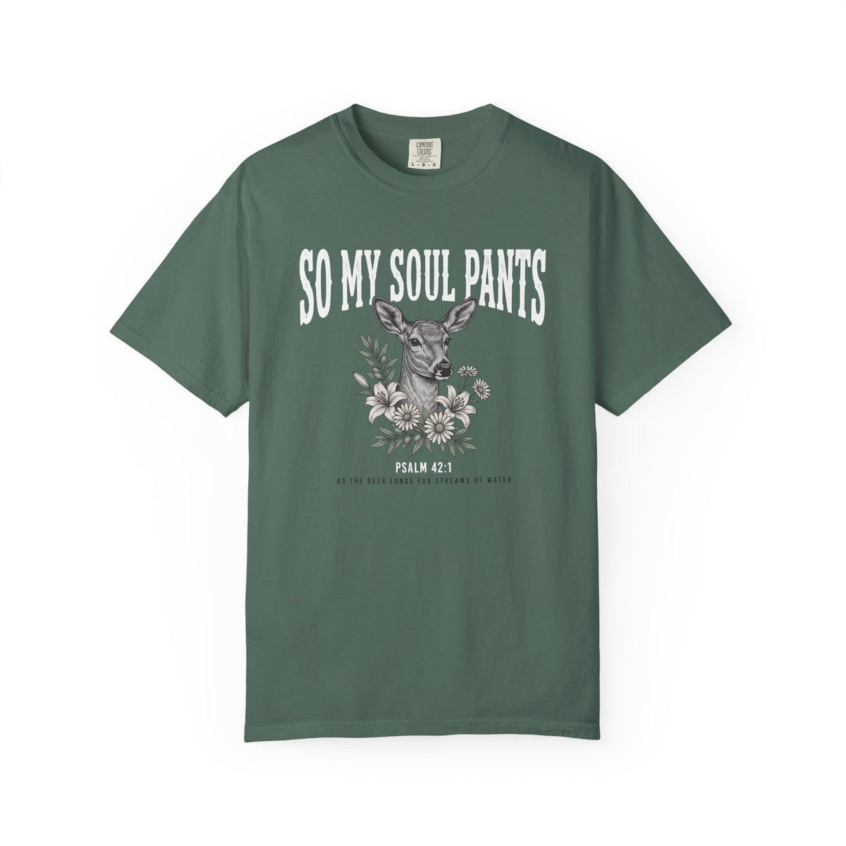 So My Soul Pants T-Shirt