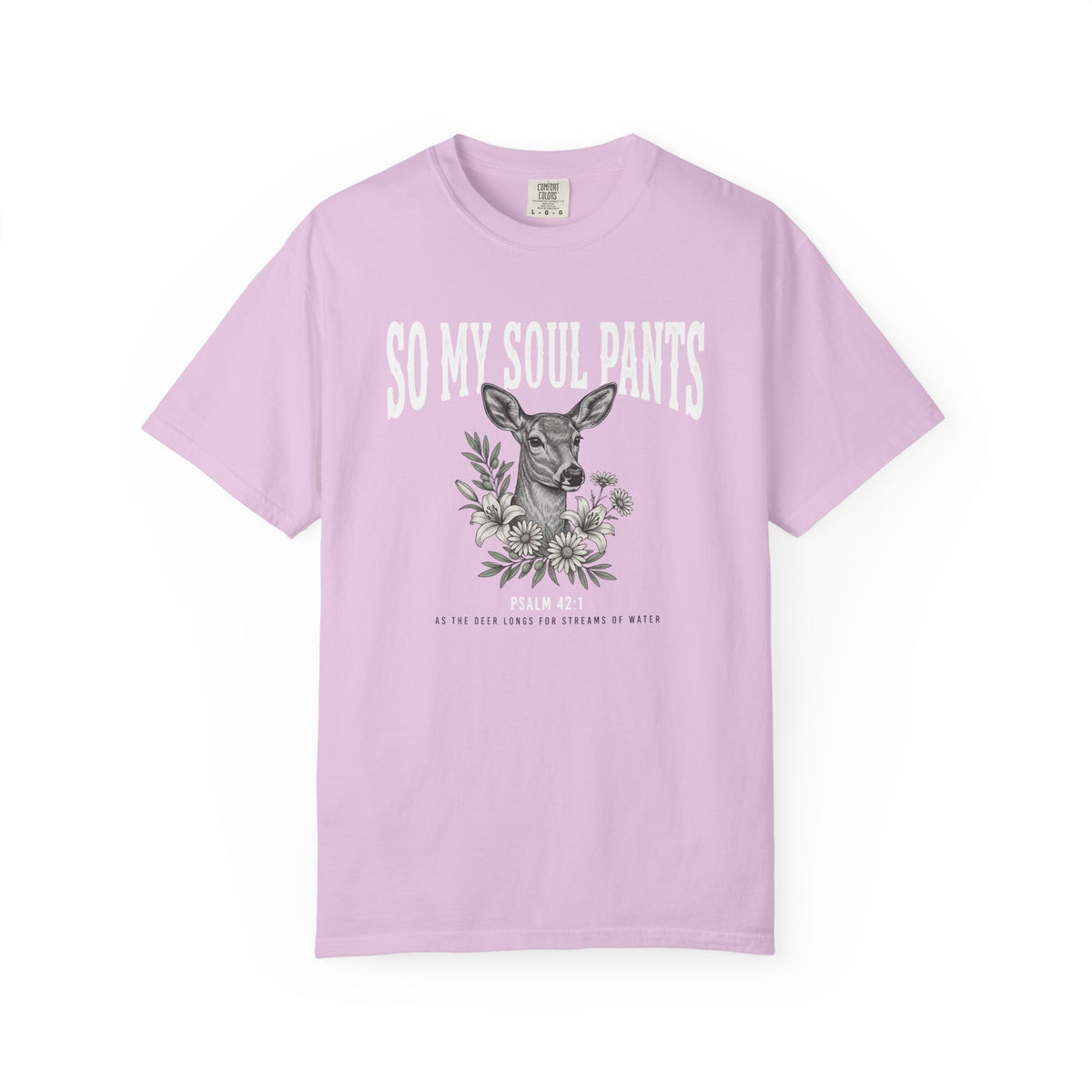 So My Soul Pants T-Shirt