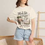 Mom Life Prayer Life T-Shirt