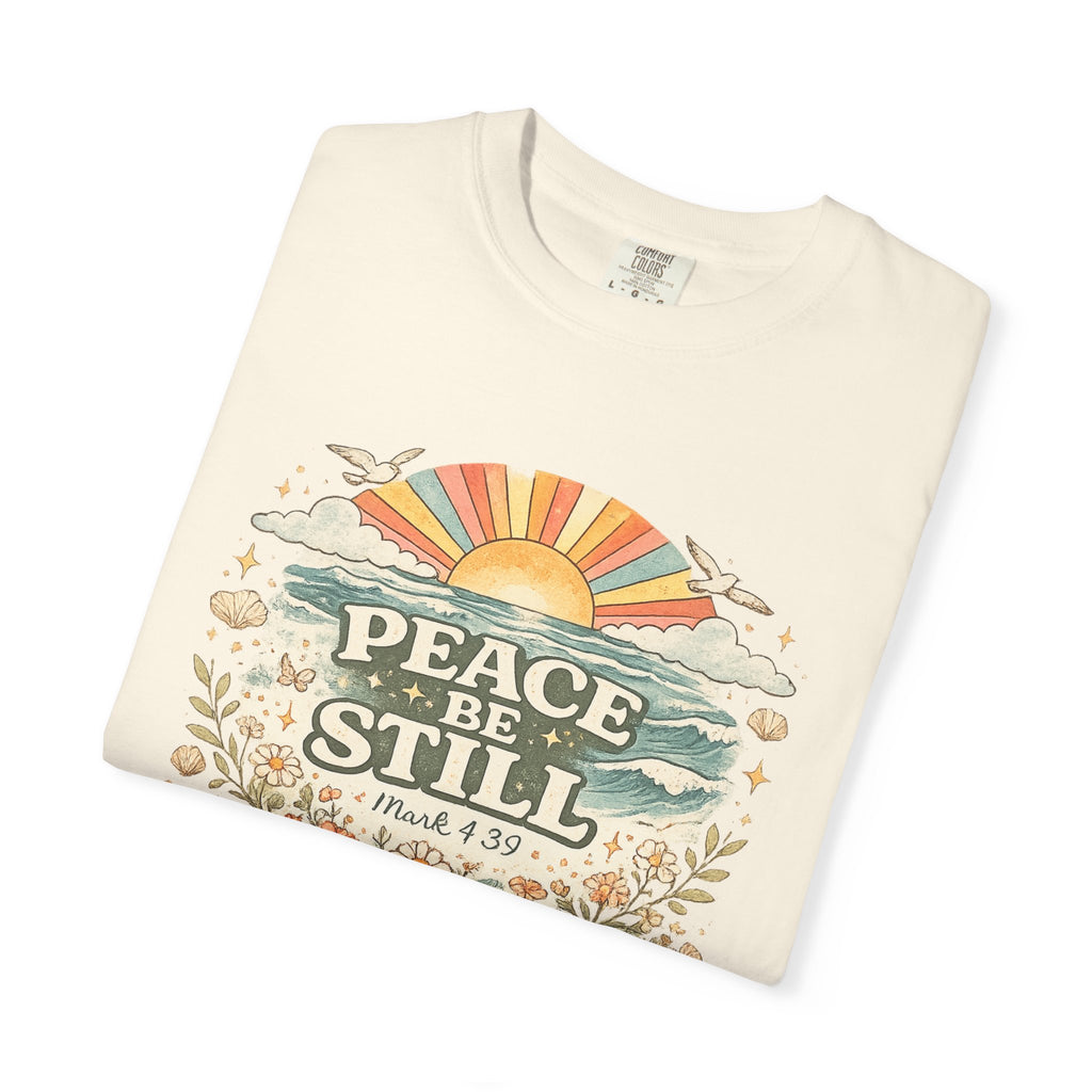 Peace be Still T-Shirt
