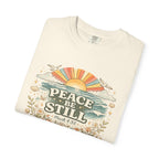 Peace be Still T-Shirt