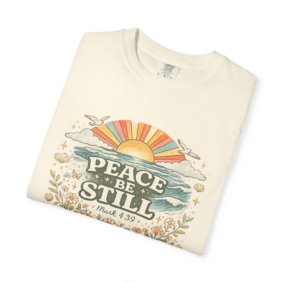 Peace be Still T-Shirt