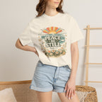Peace be Still T-Shirt