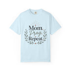 Mom Pray Repeat T-Shirt