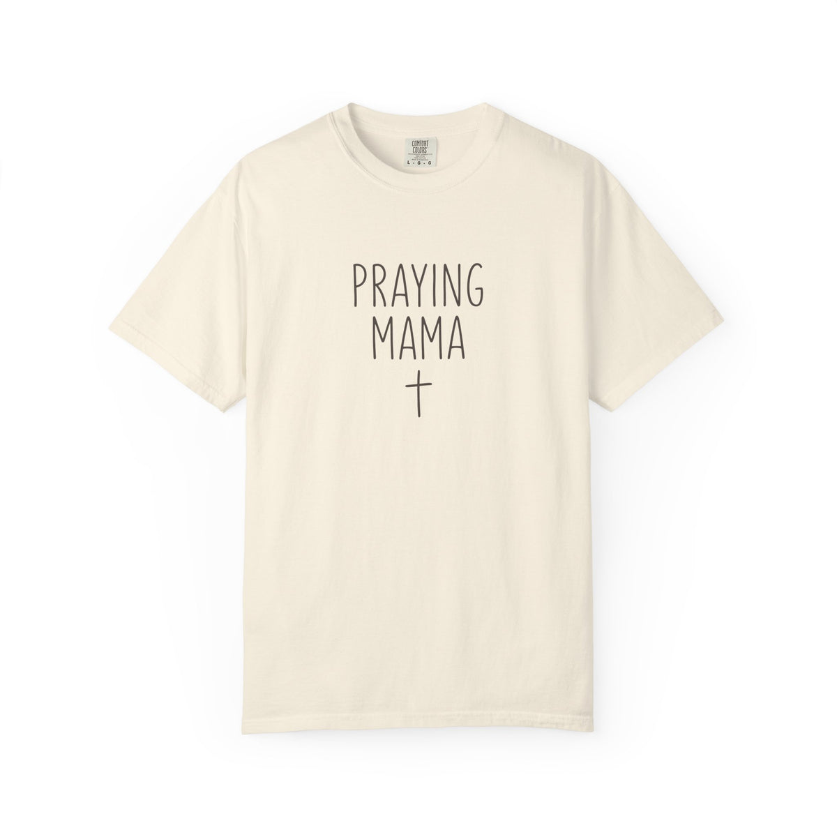 Praying Mama T-Shirt