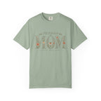 Floral Praying Mom T-Shirt