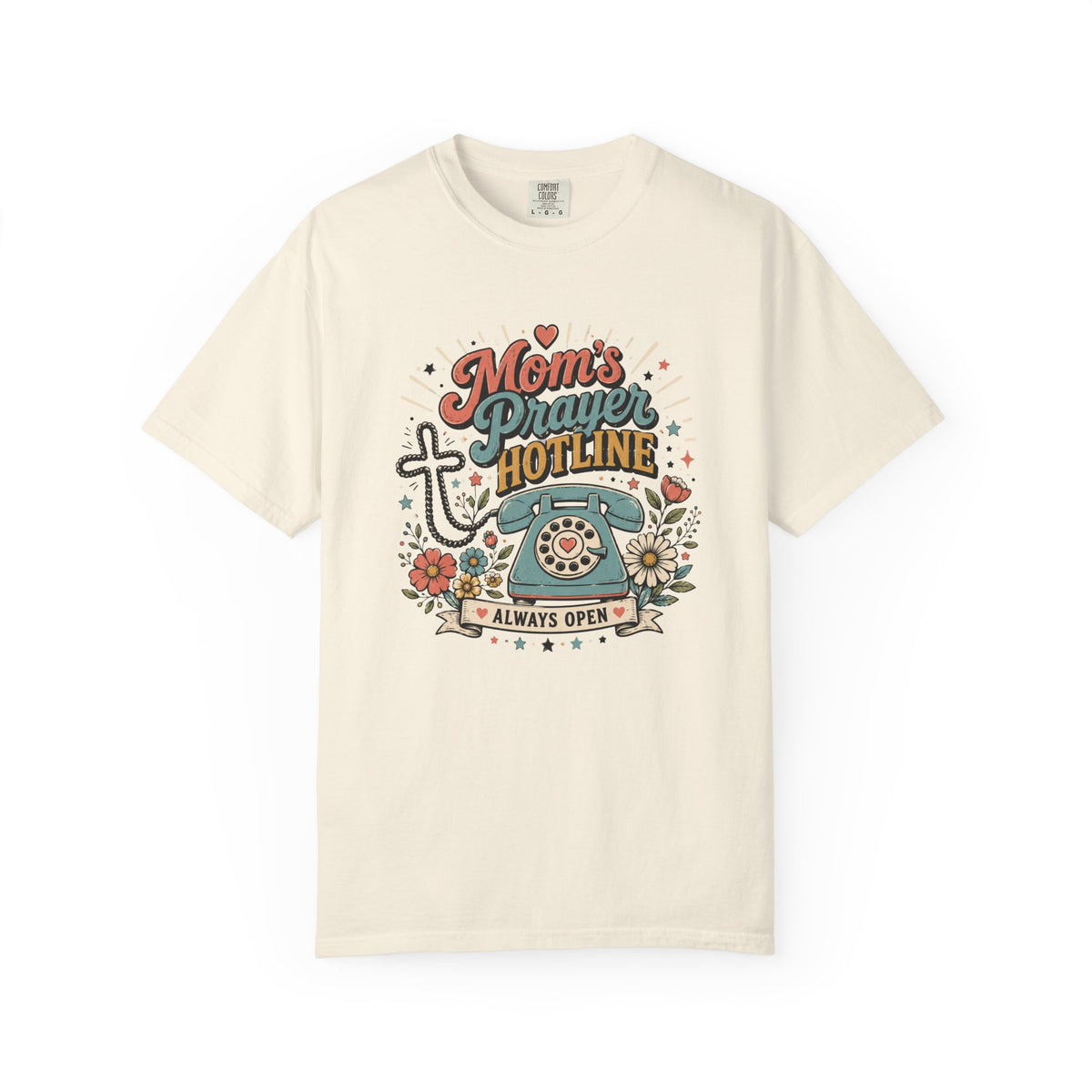 Prayer Hotline T-Shirt