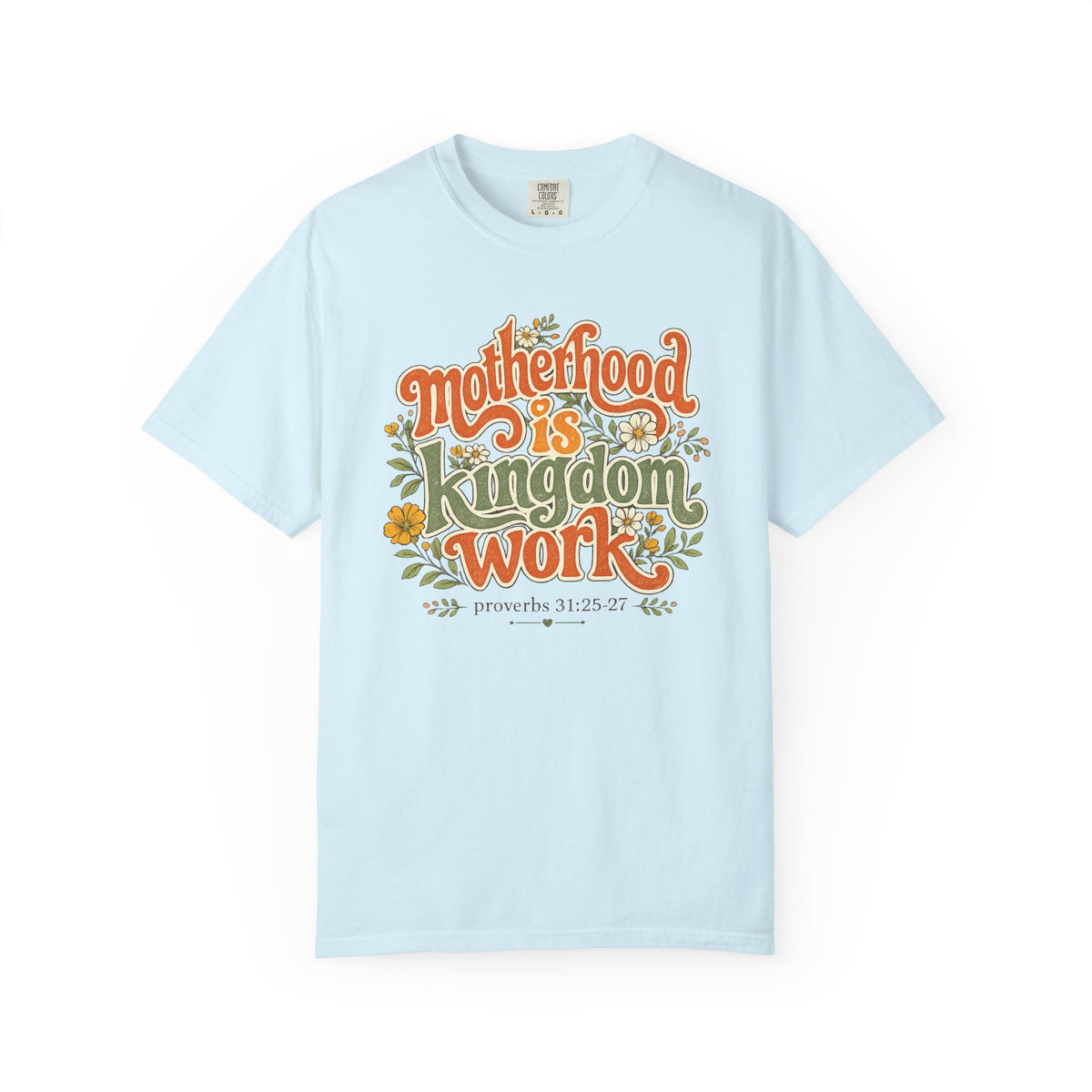 Kingdom Work T-Shirt