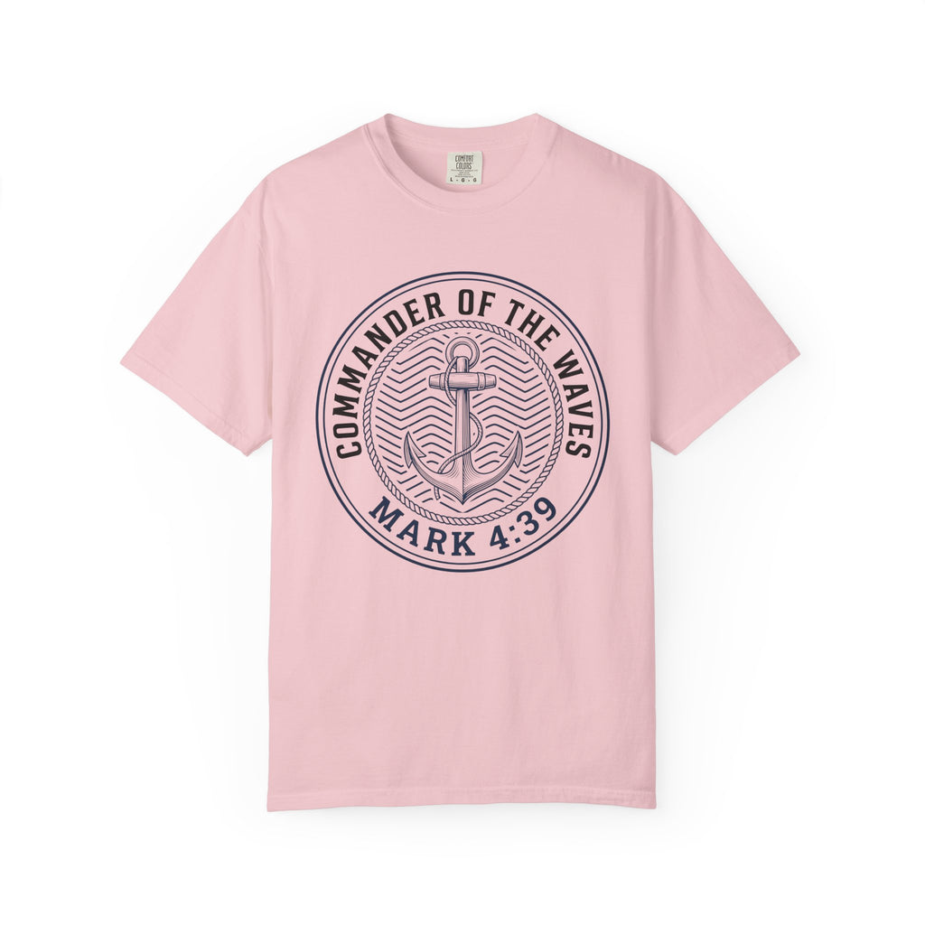 Commander of the Waves T-Shirt