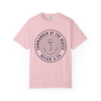 Commander of the Waves T-Shirt