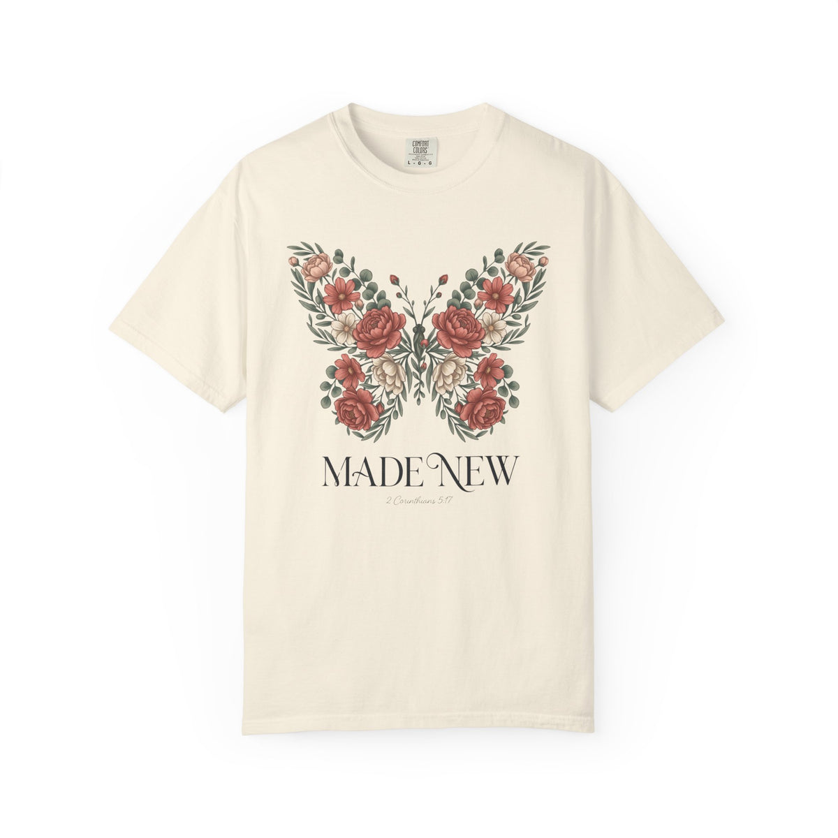 Made New T-Shirt