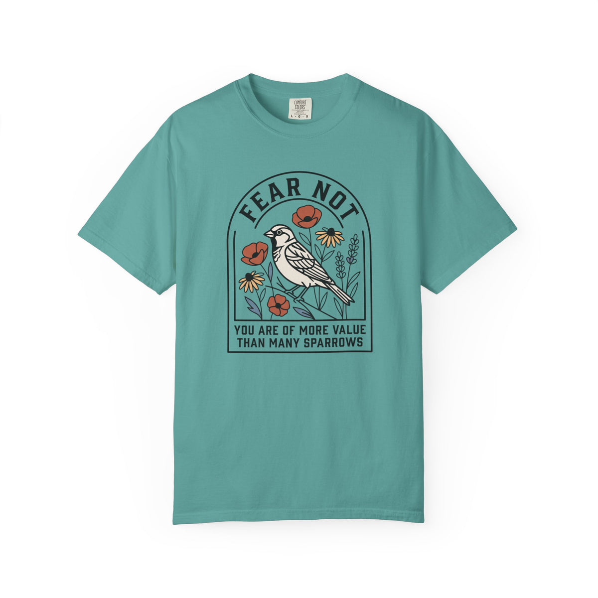 Fear Not Apothecary T-Shirt