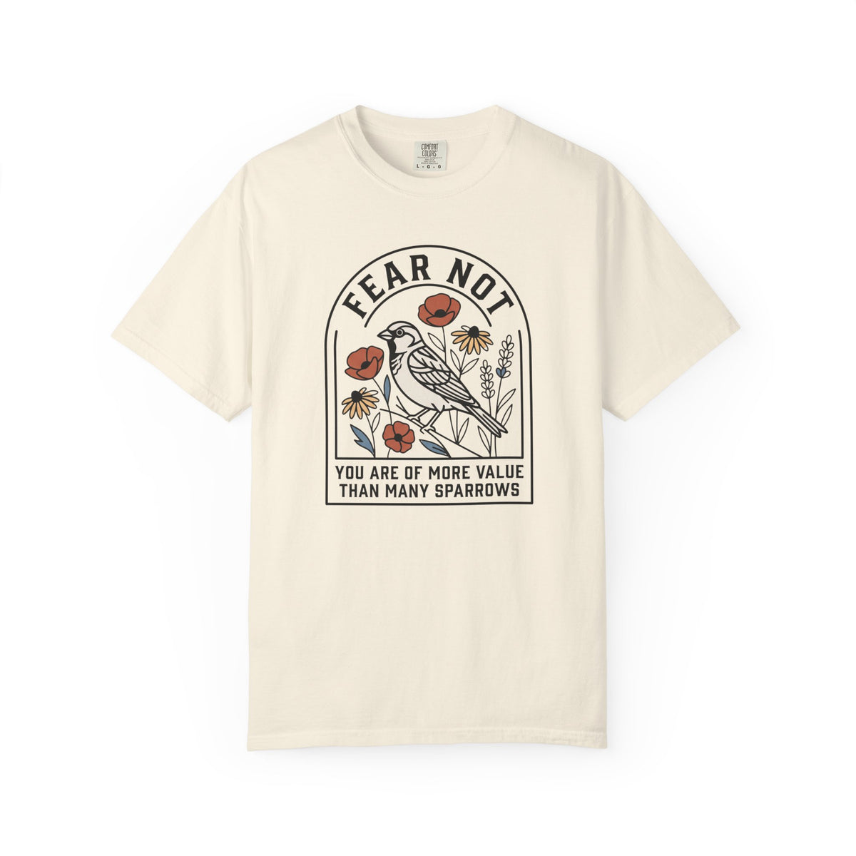 Fear Not Apothecary T-Shirt