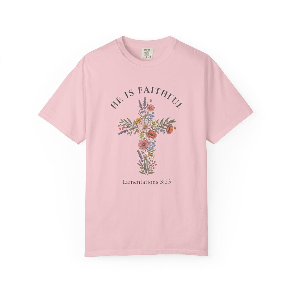 He is Faithful T-Shirt