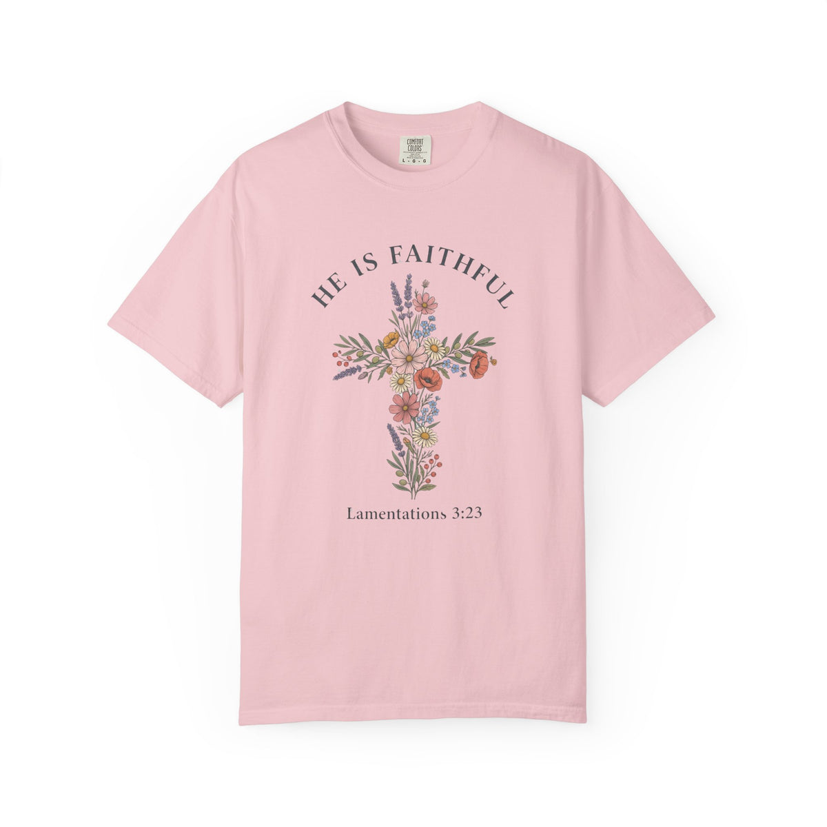 He is Faithful T-Shirt