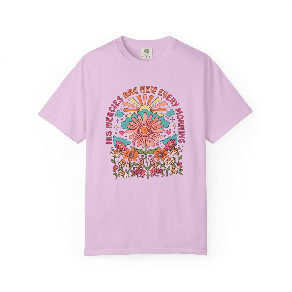 His Mercies Are New T-Shirt