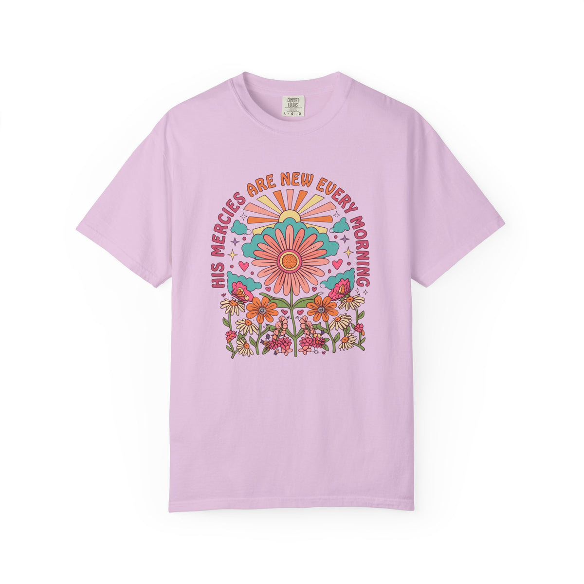 His Mercies Are New T-Shirt