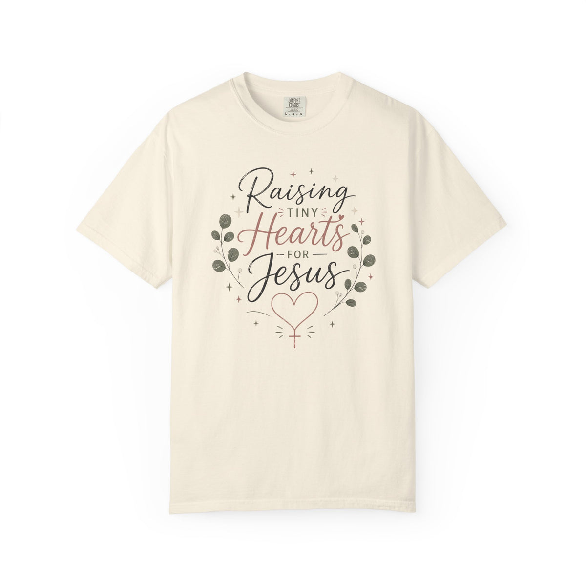 Raising Tiny Hearts T-Shirt