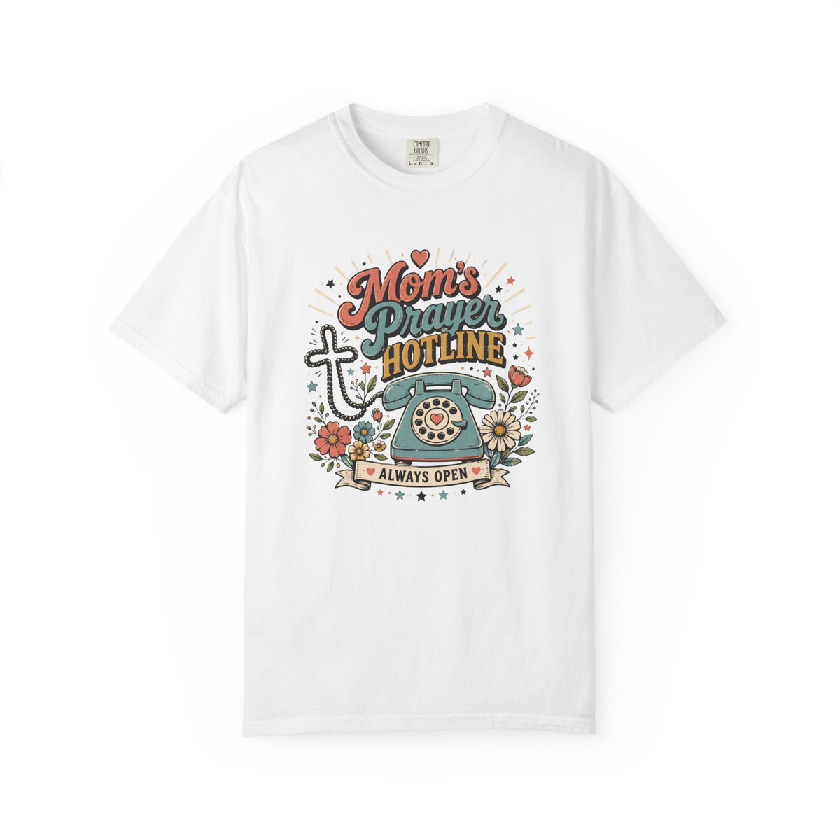 Prayer Hotline T-Shirt