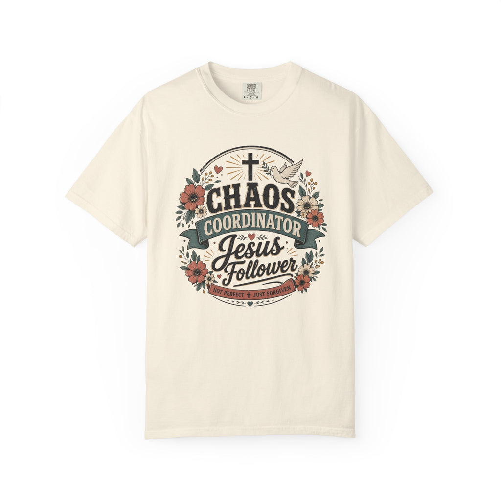 Chaos Coordinator  T-Shirt