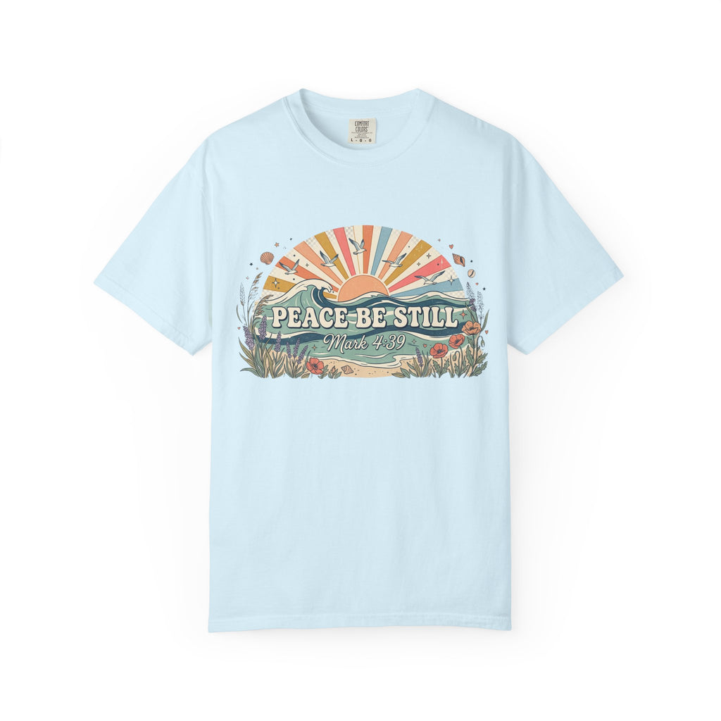Peace Be Still T-Shirt
