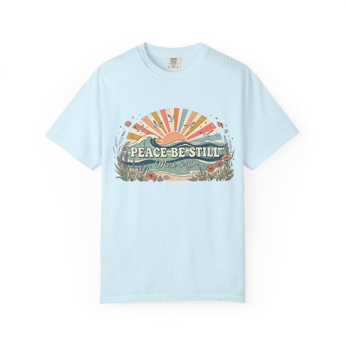Peace Be Still T-Shirt