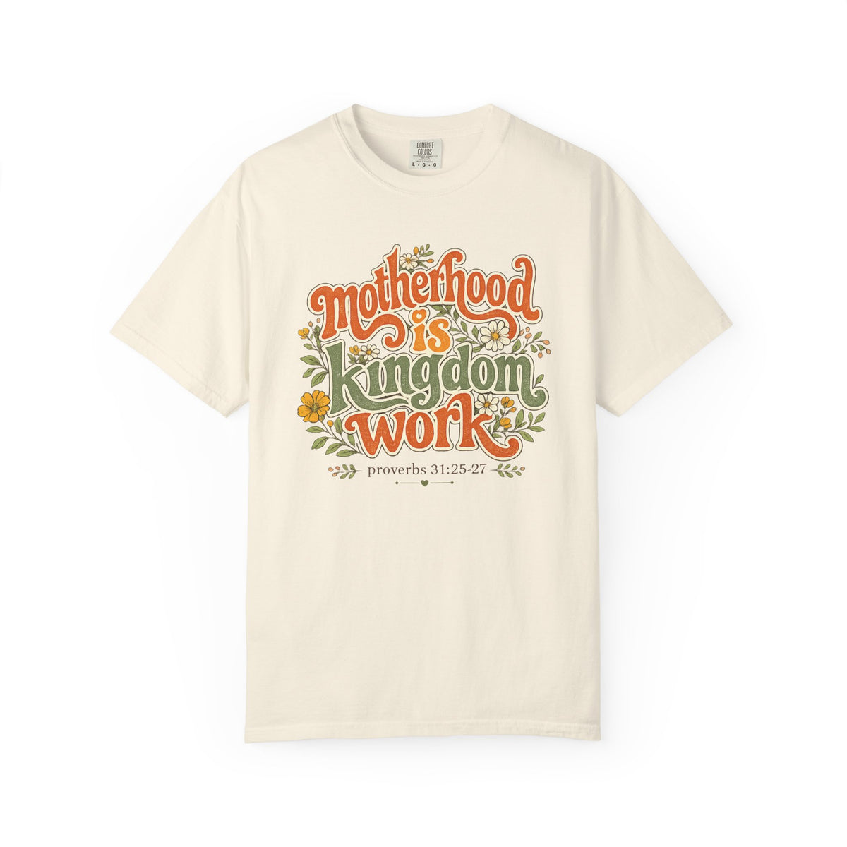 Kingdom Work T-Shirt