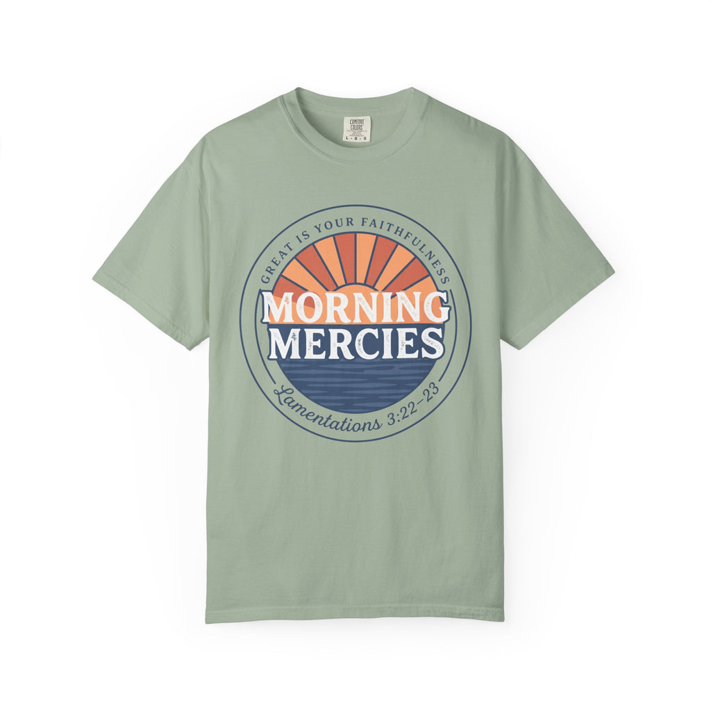 Morning Mercies T-Shirt