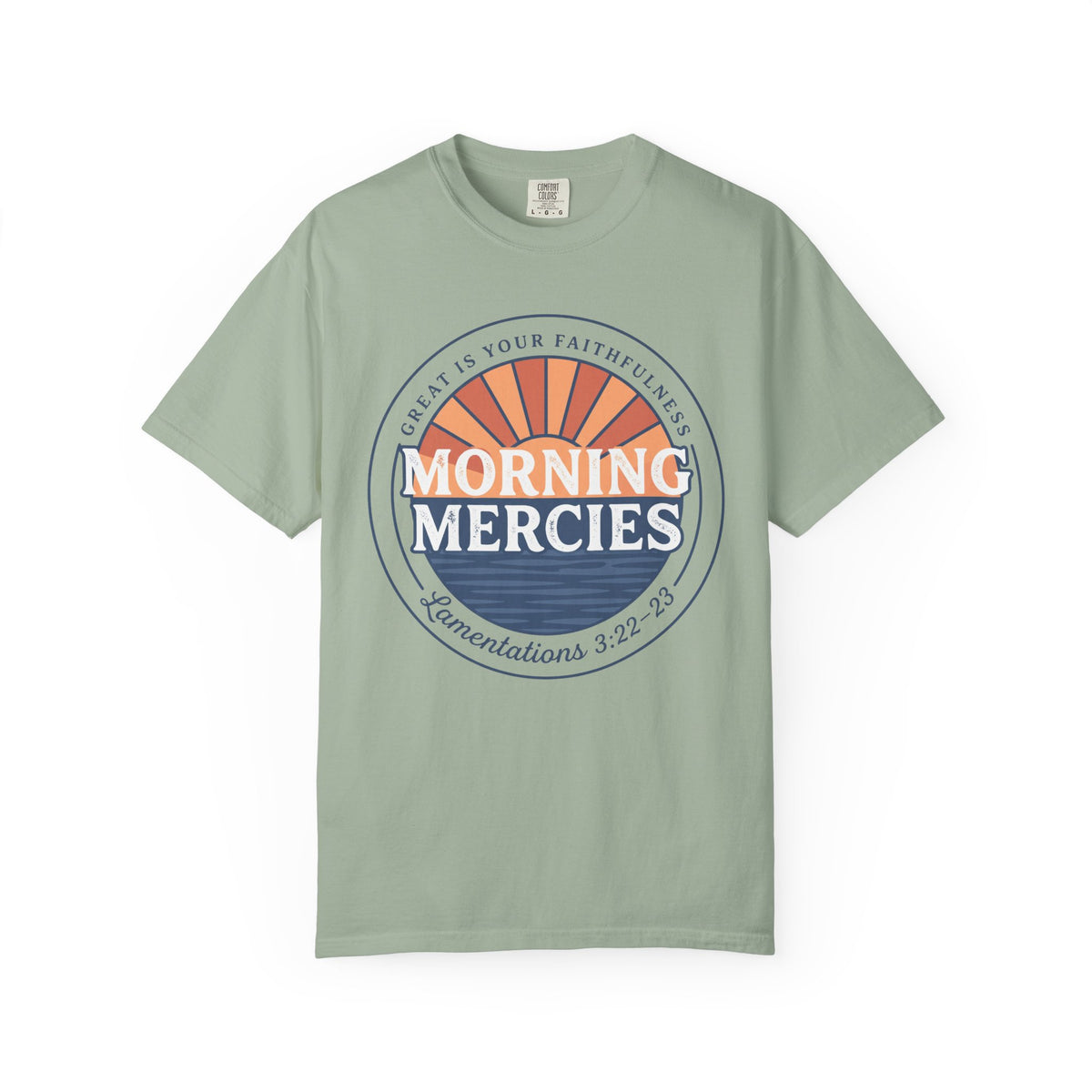 Morning Mercies T-Shirt