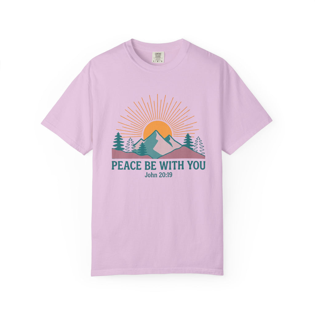 Peace Be With You T-Shirt