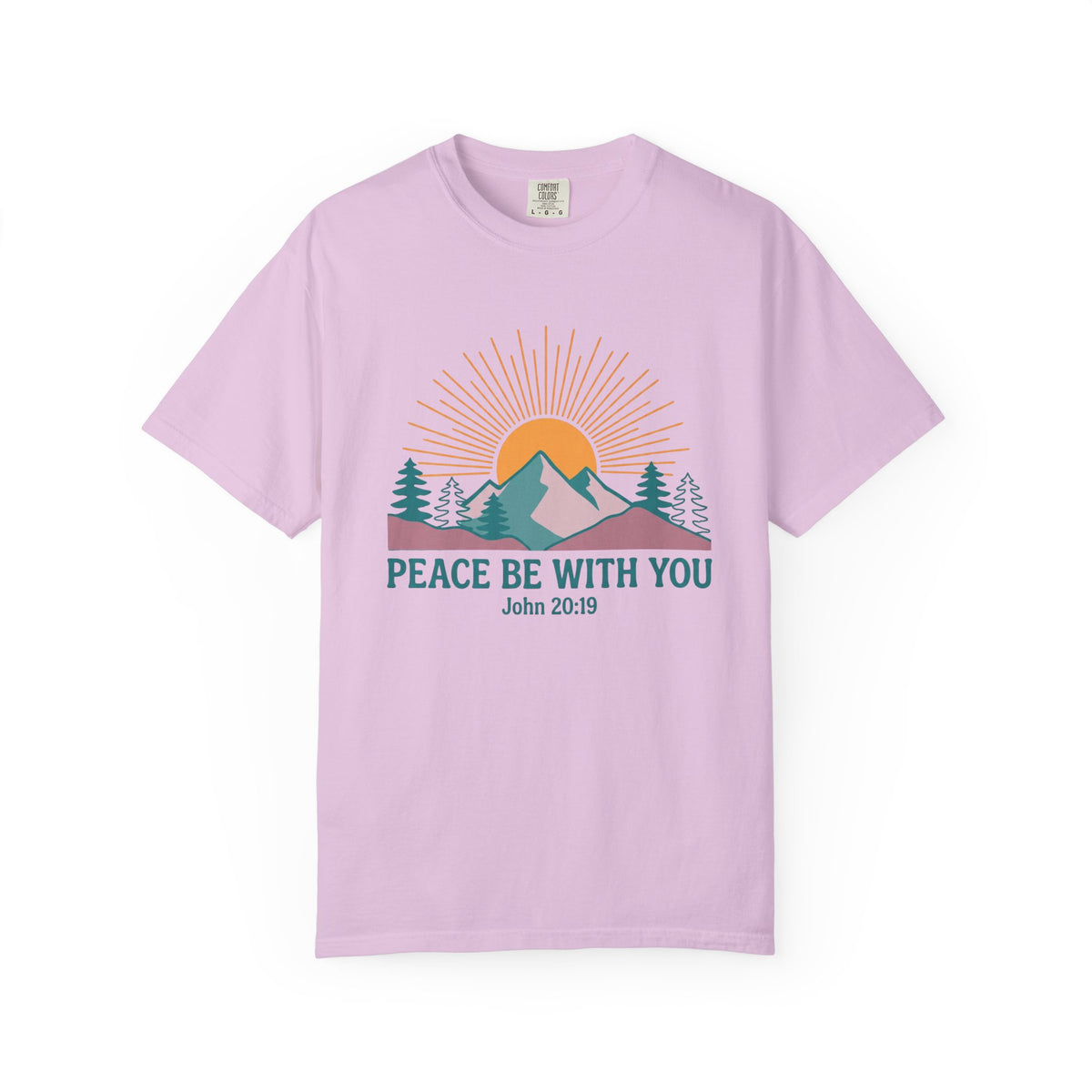 Peace Be With You T-Shirt