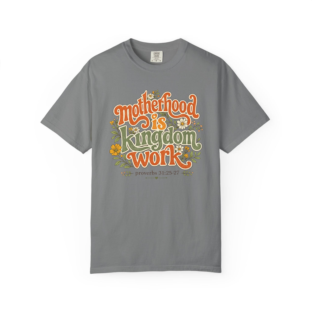 Kingdom Work T-Shirt
