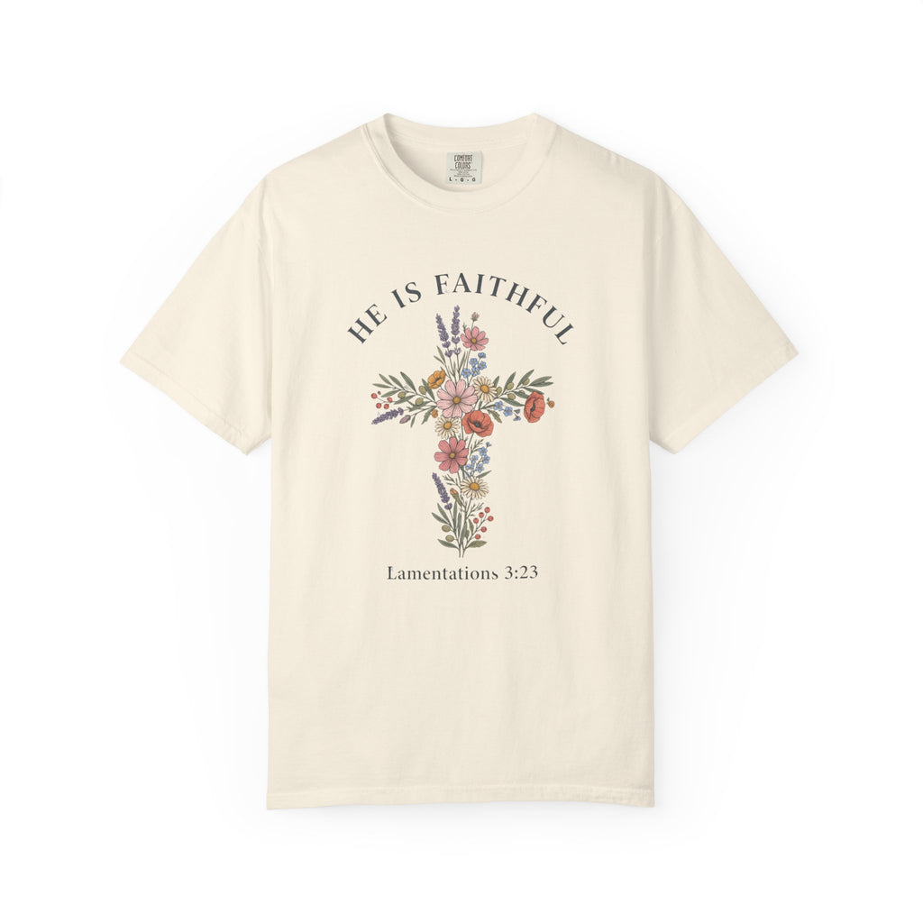 He is Faithful T-Shirt