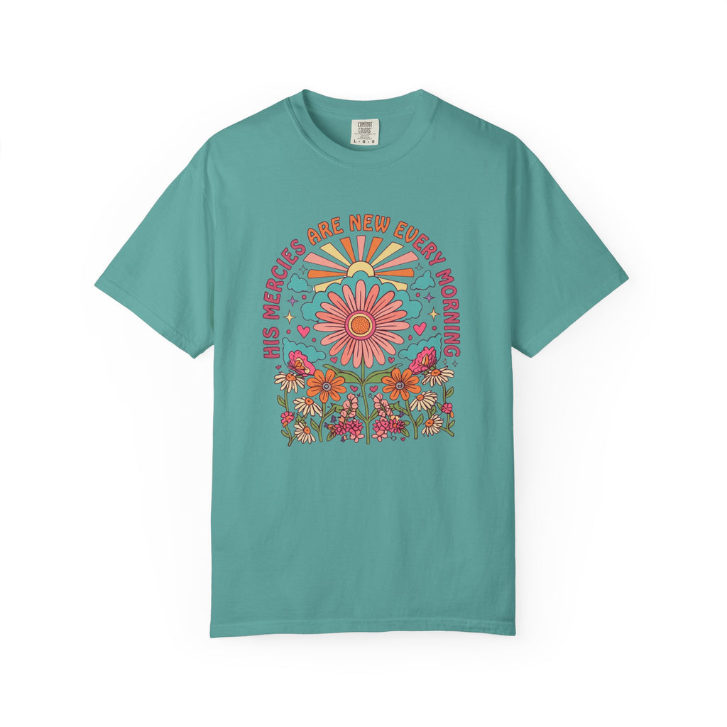 His Mercies Are New T-Shirt