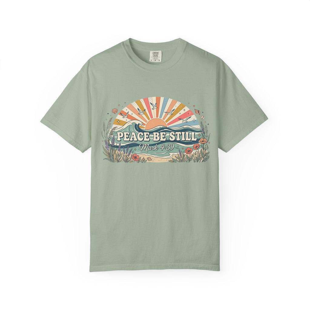 Peace Be Still T-Shirt