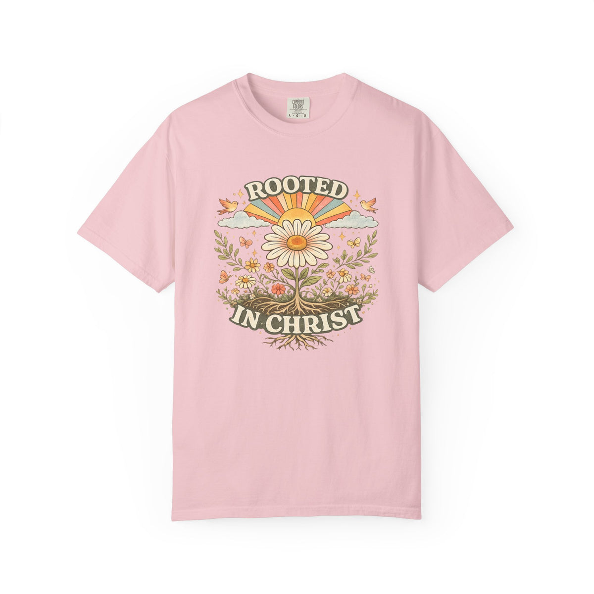 Rooted in Christ T-Shirt