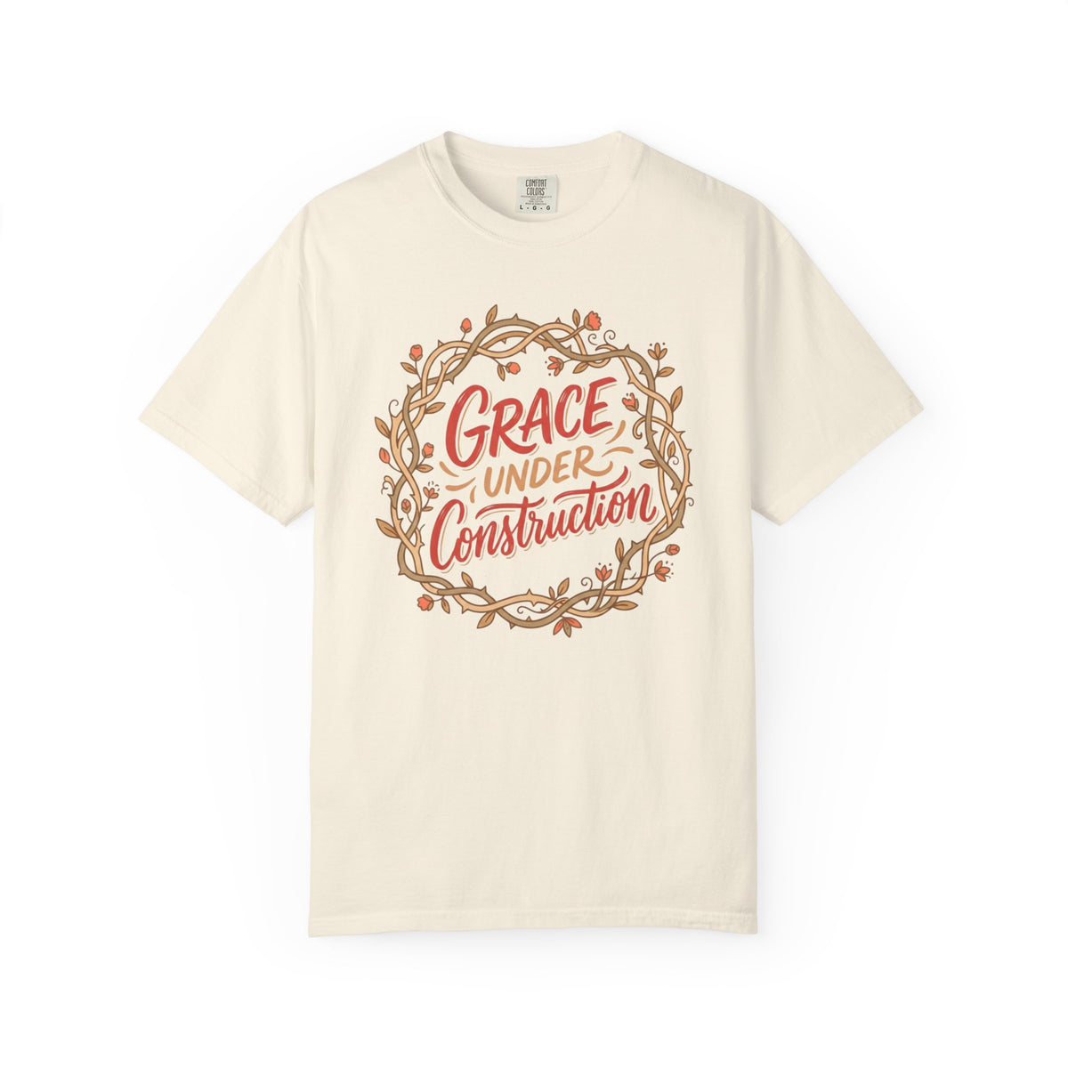 Grace Under Construction T-Shirt