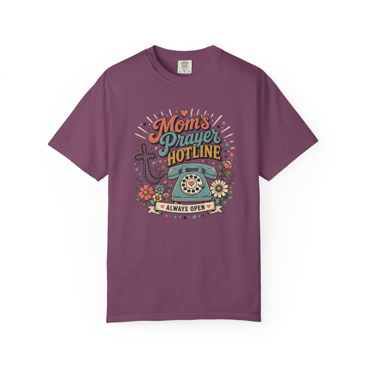 Prayer Hotline T-Shirt