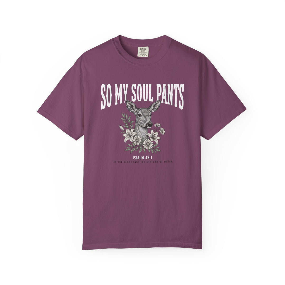So My Soul Pants T-Shirt