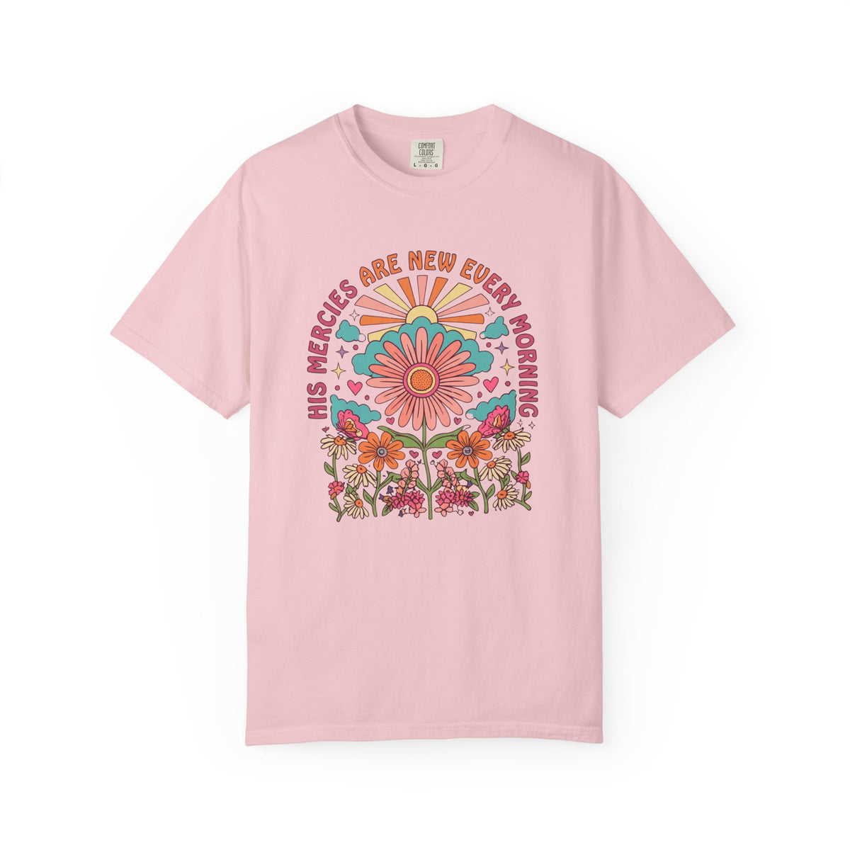 His Mercies Are New T-Shirt