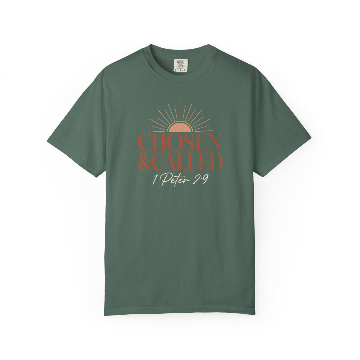 Chosen and Called T-Shirt