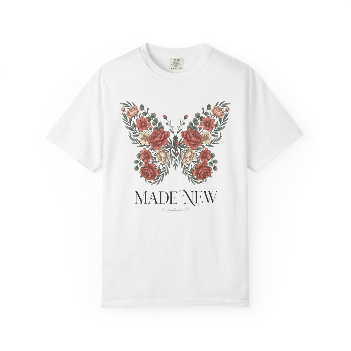Made New T-Shirt
