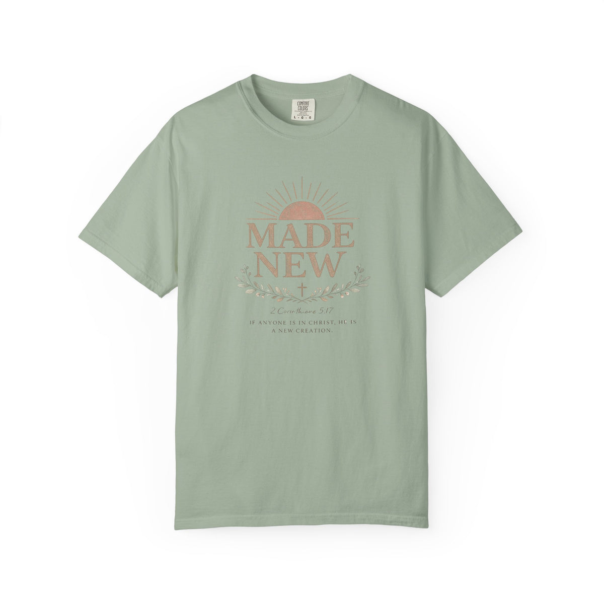 Made New T-Shirt