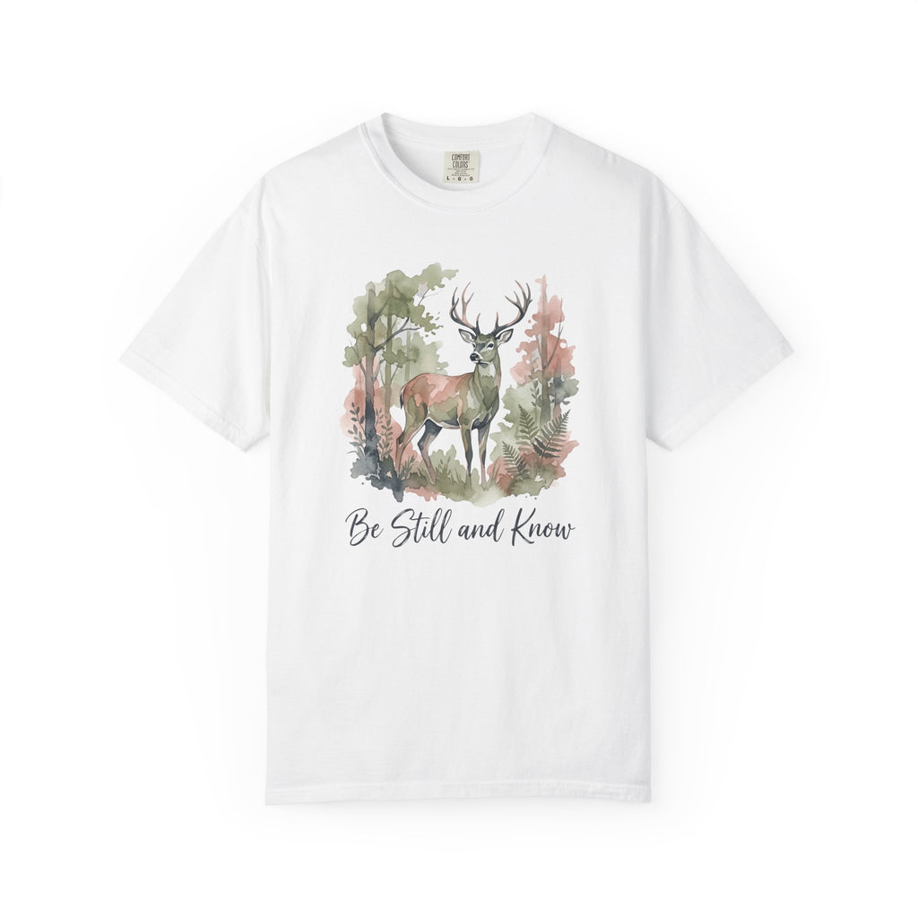 Be Still and Know T-Shirt