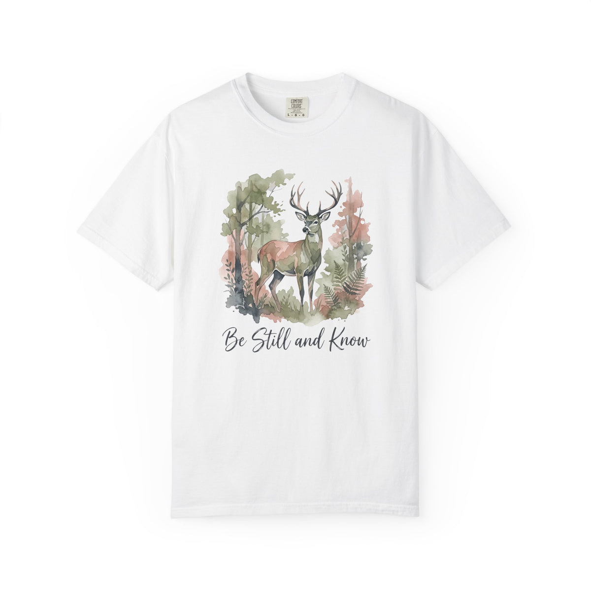 Be Still and Know T-Shirt
