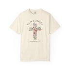 Faithful Floral Cross T-Shirt