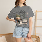 Mom Life Prayer Life T-Shirt